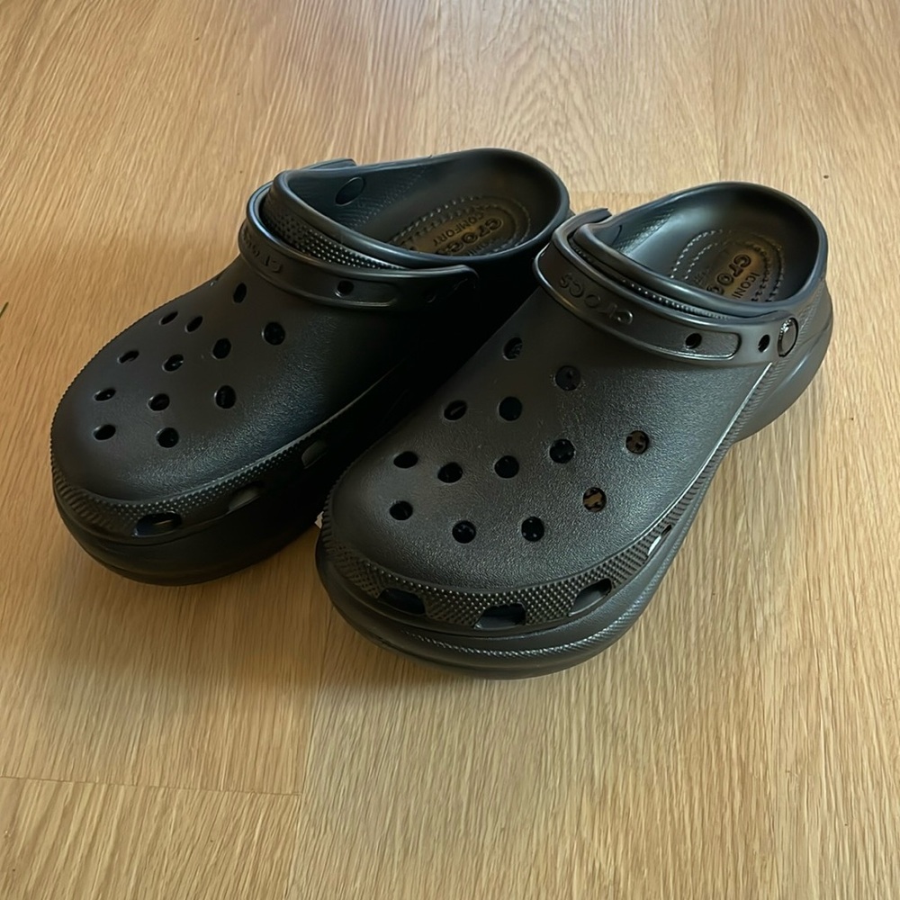 Crocs Platform Clog